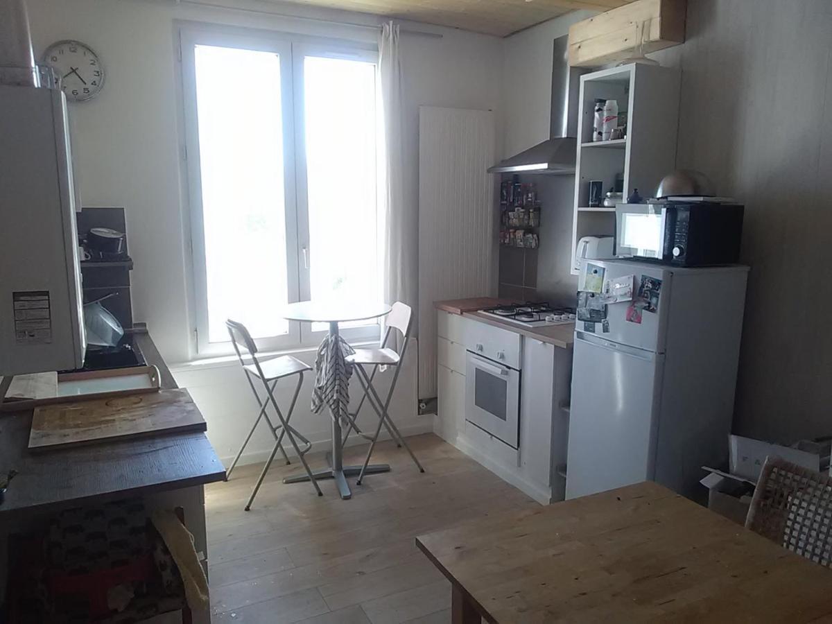 Appartement Grenoble Zewnętrze zdjęcie