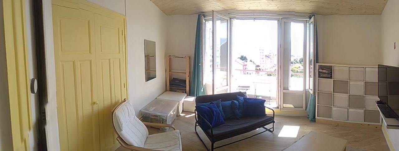 Appartement Grenoble Zewnętrze zdjęcie
