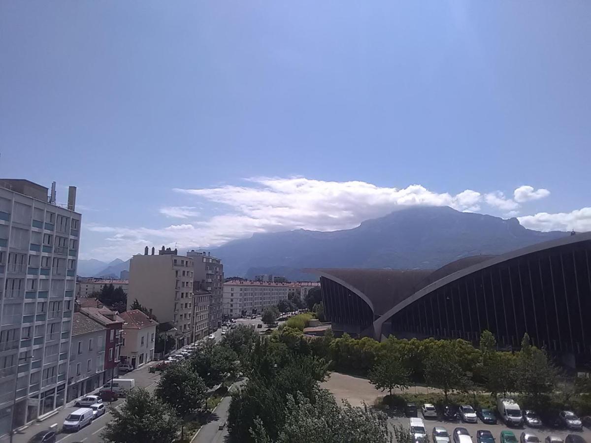 Appartement Grenoble Zewnętrze zdjęcie