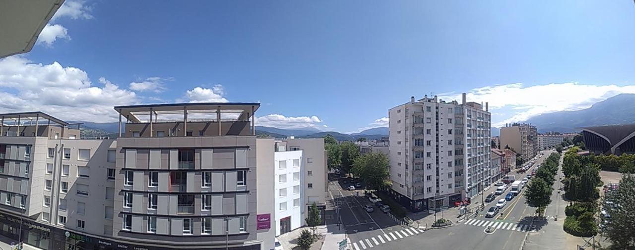 Appartement Grenoble Zewnętrze zdjęcie